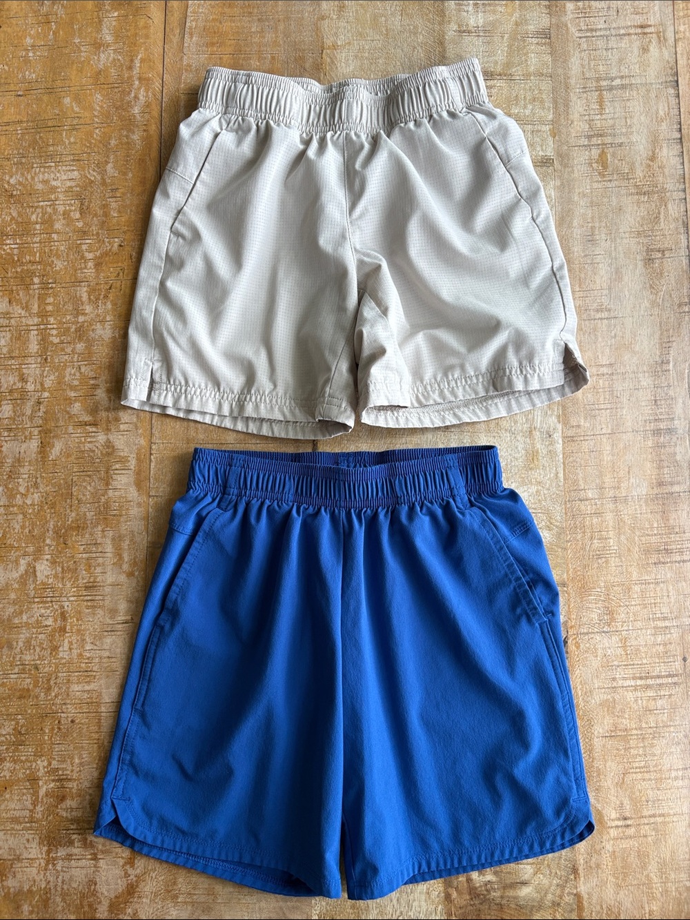 All in Motion Boys Athletic Shorts Set S(6/7) - Picture 4 of 6